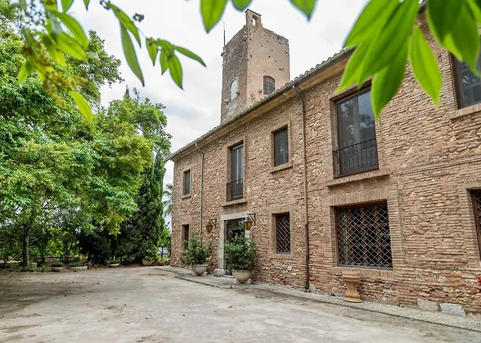 Alqueria Calatrava B&B
