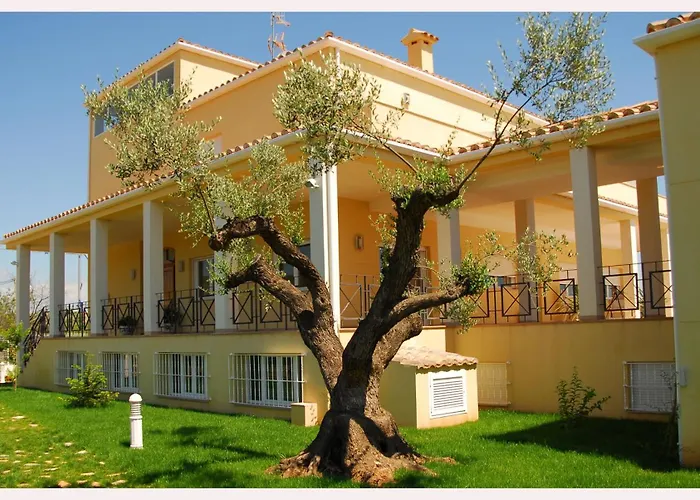 Luz de Azahar Bed&Breakfast