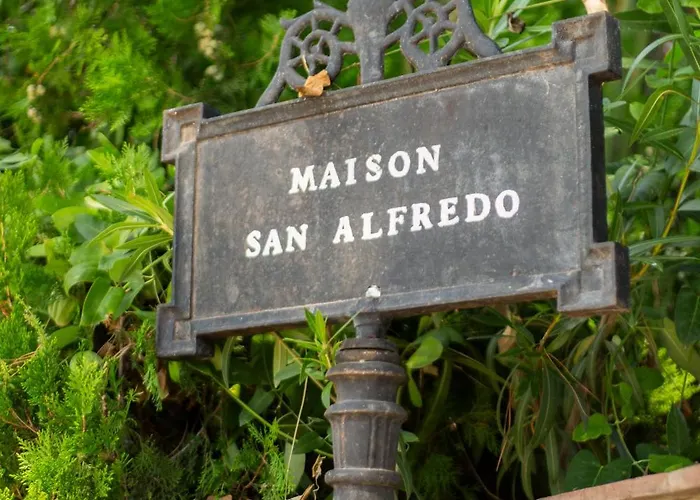 Maison San Alfredo B&B